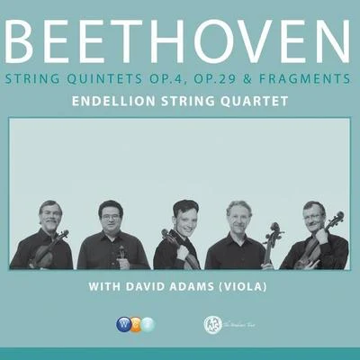 Endellion String QuartetAndrew KeenerBeethoven : Complete String Quintets