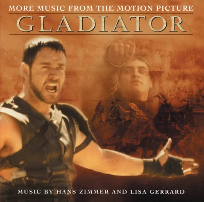 Gavin GreenawayThe Lyndhurst OrchestraMore Music From The Motion Picture "Gladiator"