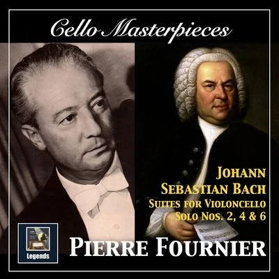 Pierre FournierWilhelm KempffCELLO MASTERPIECES - Pierre Fournier