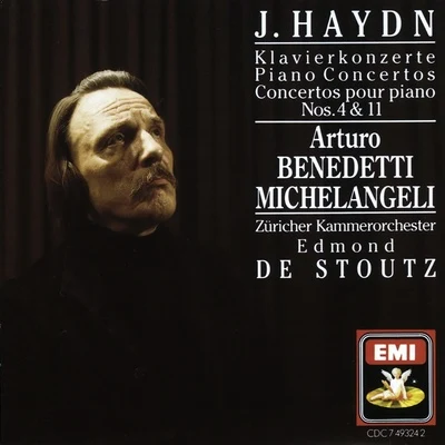 Edmond de StoutzHaydn - Piano Concertos Nos 4 and 11