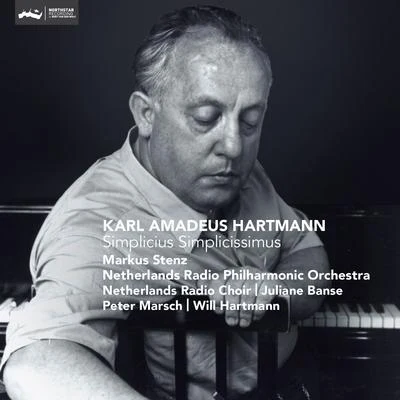 Svetlin RoussevKarl Amadeus HartmannArie Van BeekOrchestre dAuvergneSimplicius Simplicissimus