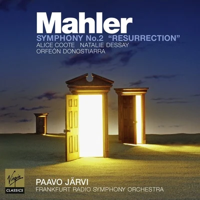 Paavo JärviMahler Symphony No.2