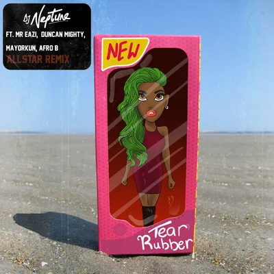 Victor AD/DJ NeptuneTear Rubber (Allstar Remix)