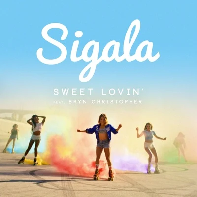 Sigala/Martin Jensen/KatoSweet Lovin (EP)