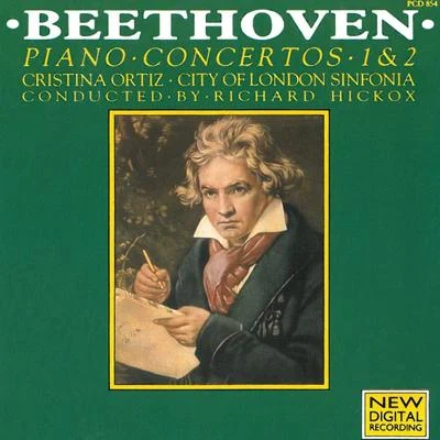 City Of London SinfoniaBeethoven: Piano Concertos 1 & 2