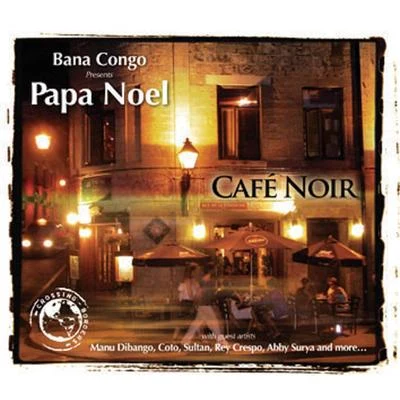 Papa NoelCafe Noir