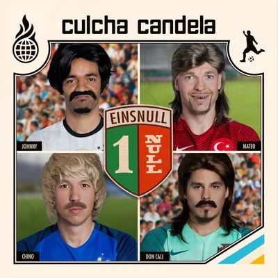 Culcha CandelaEinsnull (Grita Gol)