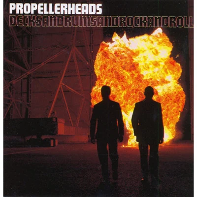 PropellerheadsDecksandrumsandrockandroll (US Edition)