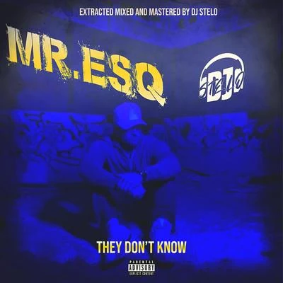 Mr. Esq/Molly RossilinniThey don't know