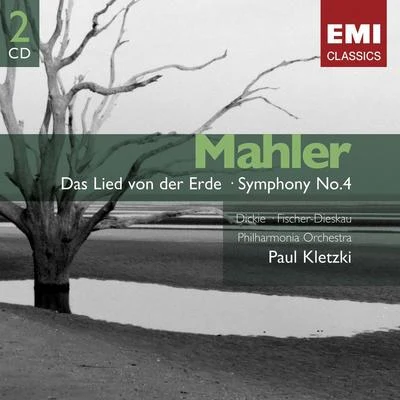 Alfred Poell/August Jaresch/Oskar Czerwenka/Murray Dickie/Karl Bohm/Wiener Philharmoniker/Hilde GuedenMahler: DAS lie DV on的人er的symphony no.4