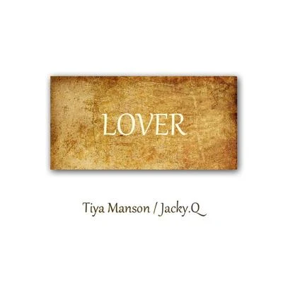 Tiya MansonRED8紅八Lover