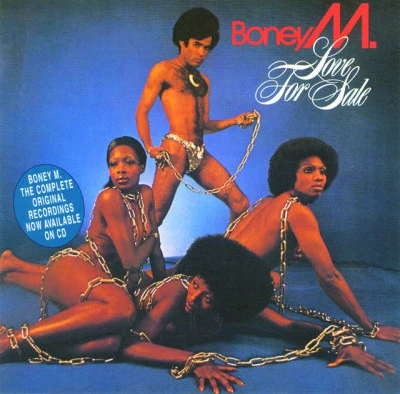 Boney M.Love For Sale