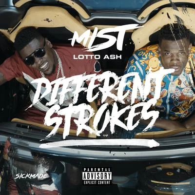 Lotto AshM1llionzDifferent Strokes