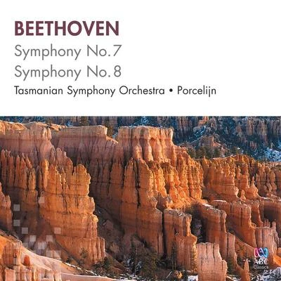 David PorcelijnBeethoven: Symphonies Nos 7 & 8