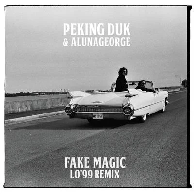 AlunaGeorge/Peking DukFake Magic (LO99 Remix)