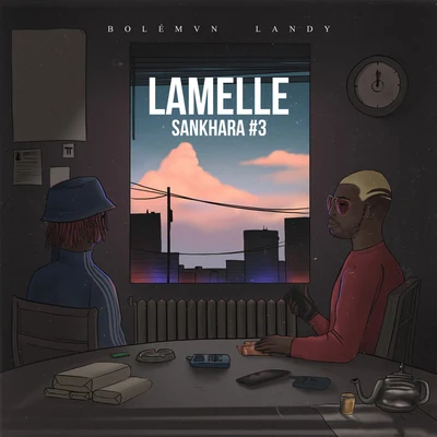 LandySankhara #3 (Lamelle)