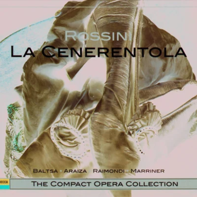 Agnes BaltsaRossini: La Cenerentola