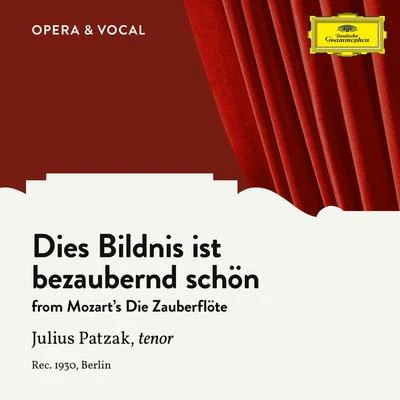 Julius Patzak/Thomas Beecham/Rca Victor Symphony Orchestra/Victoria de los Ángeles/Jussi Björling/Wiener Philharmoniker/Alberto Erede/Bruno Walter/Orchestra dellAccademia Nazionale di Santa Cecilia/Mario Del MonacoMozart: Die Zauberflöte, K. 620: Dies Bildnis ist bezaubernd schön