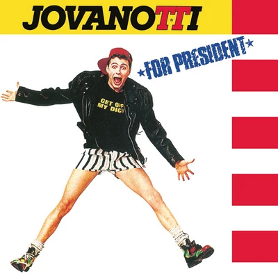 JovanottiKaraoke Pro BandJovanotti For President (30th Anniversary Remastered 2018 Edition)