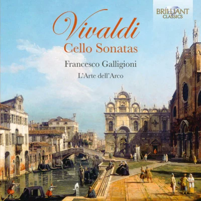 Antonio VivaldiVivaldi: Cello Sonatas