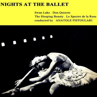 Paris Conservatoire OrchestraNights At the Ballet