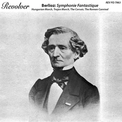 Detroit Symphony OrchestraPaul ParayGeorges BizetBerlioz: Symphonie Fantastique, Hungarian March, Trojan March, The Corsair, Overture & The Roman Carnival, Overture