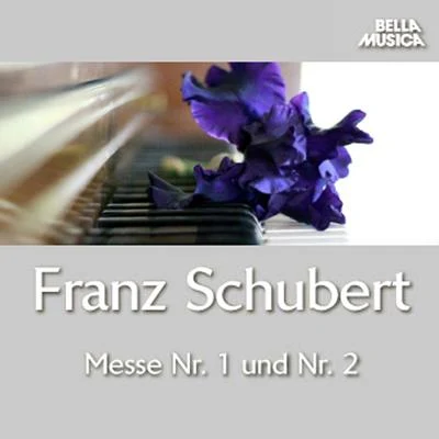 Prager KammerchorSchubert: Messe No. 1 und 2