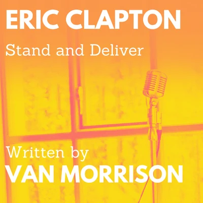 John Popper/Eric ClaptonStand and Deliver