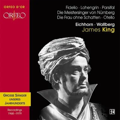 James KingBenno KuscheLouis SgarroLoren DriscollMetropolitan Opera ChorusDonald GrammTheo AdamClifford HarvuotRobert GoodloeShirley LoveOpera Arias (Tenor): King, James - BEETHOVEN, L. vanWAGNER, R.STRAUSS, R.VERDI, G.