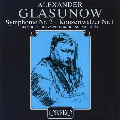 Oscar Shumsky/Neeme Järvi/Royal Scottish National OrchestraGLAZUNOV, A.K.: Symphony No. 2Concert Waltz No. 1 (Bamberg Symphony, N. Järvi)