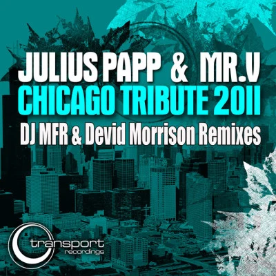 Mr. V/HuskyChicago Tribute Remixes