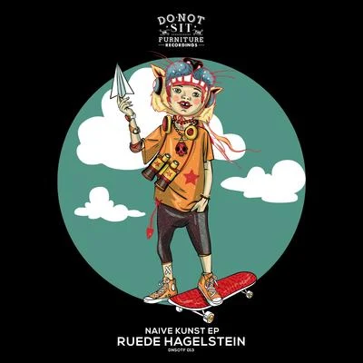 Ruede HagelsteinNaive Kunst EP