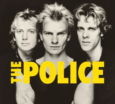 The PoliceThe Police (Super Jewell Set)