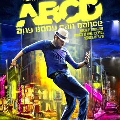 Sachin-Jigar/Ash King/Nikhita GandhiABCD: Any Body Can Dance