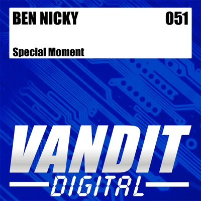 Ben NickySpecial Moment