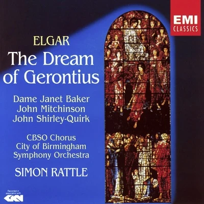 John Shirley-QuirkEnglish Chamber OrchestraBenjamin BrittenRobert LloydWandsworth School Boys ChoirElgar - The Dream of Gerontius