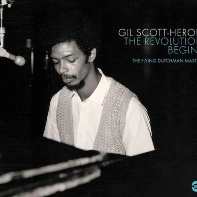 Makaya McCraven/Gil Scott-Heron & Makaya McCraven/Gil Scott-HeronThe Revolution Begins: The Flying Dutchman Masters ((Sampler))