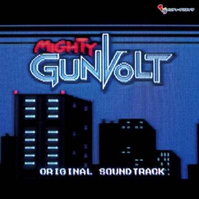 iii/Capcom Sound TeamMIGHTY GUNVOLT ORIGINAL SOUNDTRACK