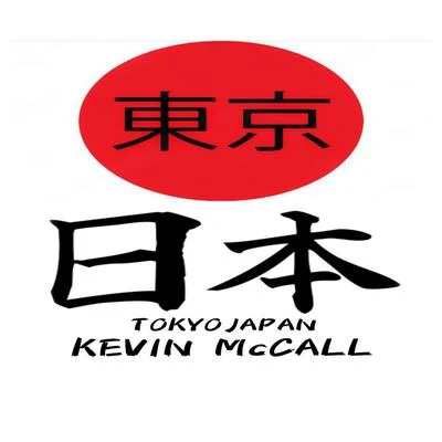 Kevin McCallTokyo Japan