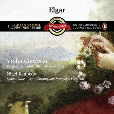 Nigel KennedyElgar: Violin Concerto. Vaughan Williams:The Lark Ascending