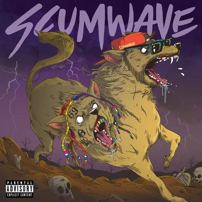 6ix9ine/Lhast/DILLAZScumwave (feat. 6ix9ine)