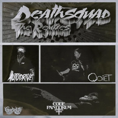 Code: PandorumFigureDeathsquad The Remixes