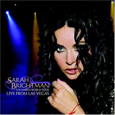 Janet DevenishSarah BrightmanHarem World Tour: Live from Las Vegas