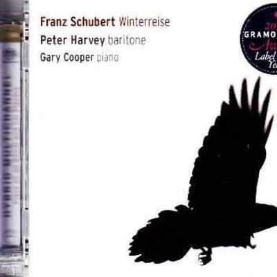 Peter HarveyFranz Schubert Winterreise