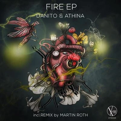 Danito & AthinaFire EP