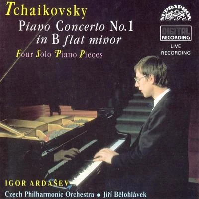 Igor ArdasevTchaikovsky: Piano Concerto No. 1 in B flat minor...