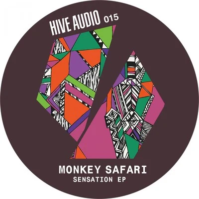 Monkey SafariSensation EP