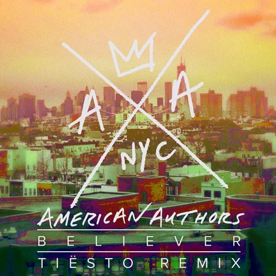 Petey/American Authors/SeebBeliever (Tiesto Remix)