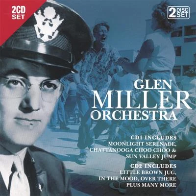 Glenn Miller OrchestraGlenn Miller Orchestra (2 CD set)