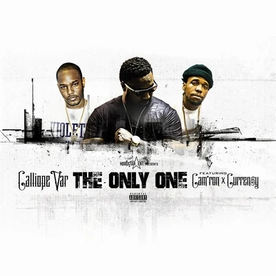 Camron/A-TrakThe Only One (feat. Curren$y & Camron)